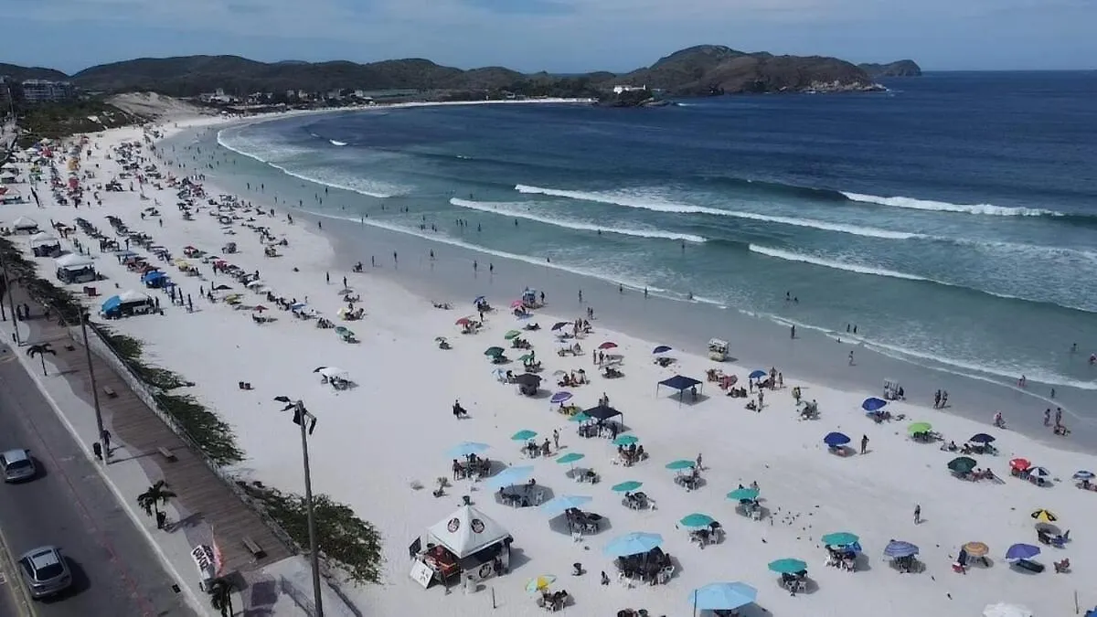 Apartamento Praia Do Forte Cabo Frío