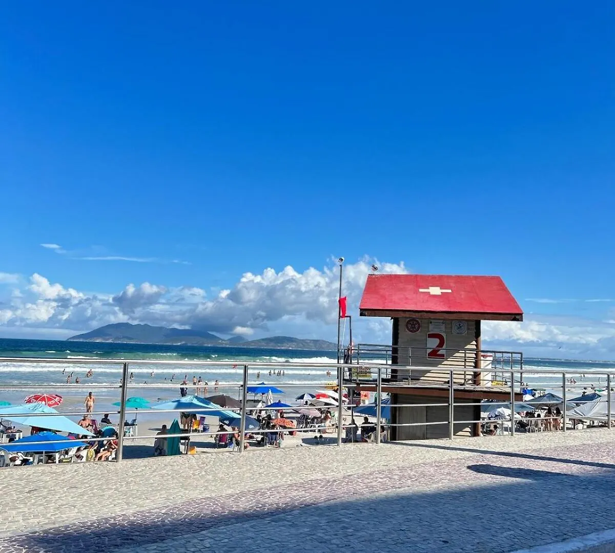 Apartamento Praia Do Forte Cabo Frío 0*,  Brasil