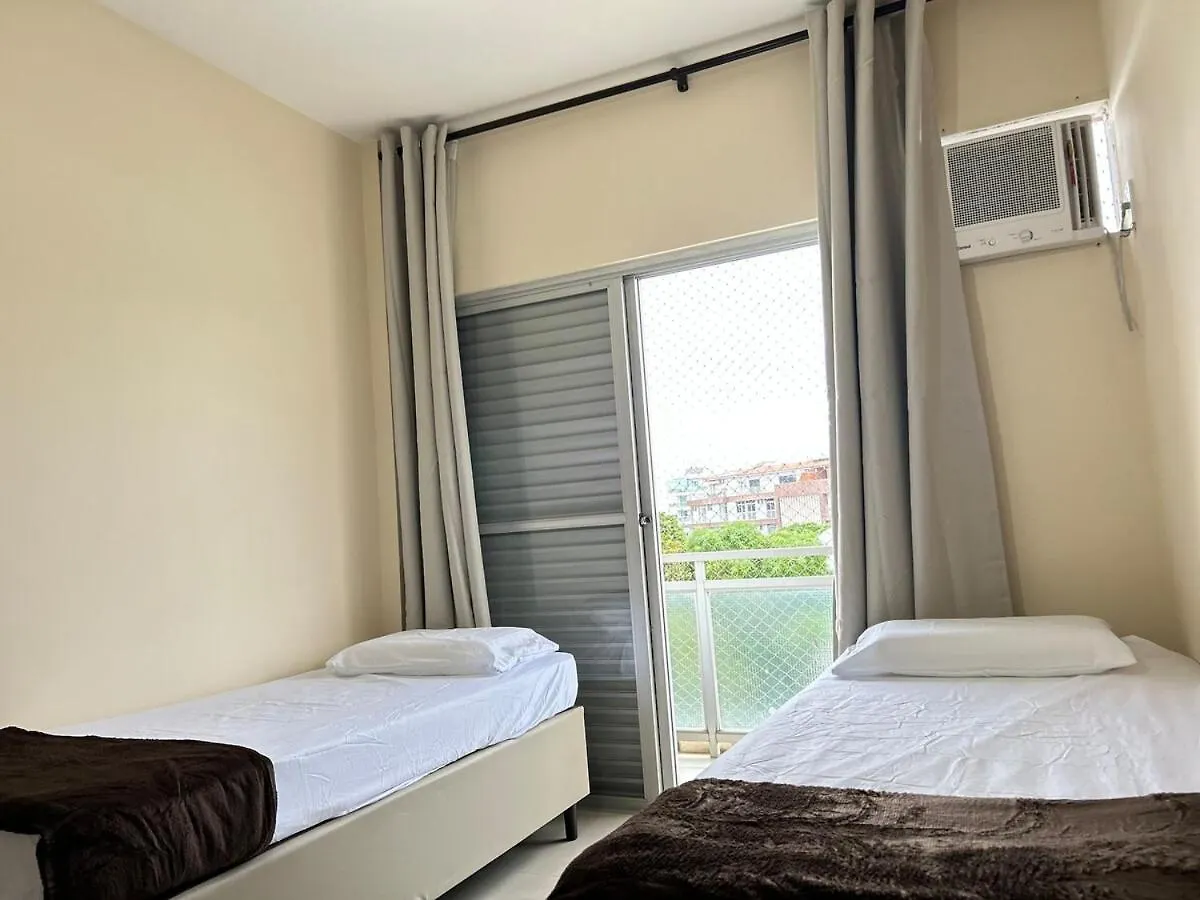 Apartamento Praia Do Forte Cabo Frío Brasil