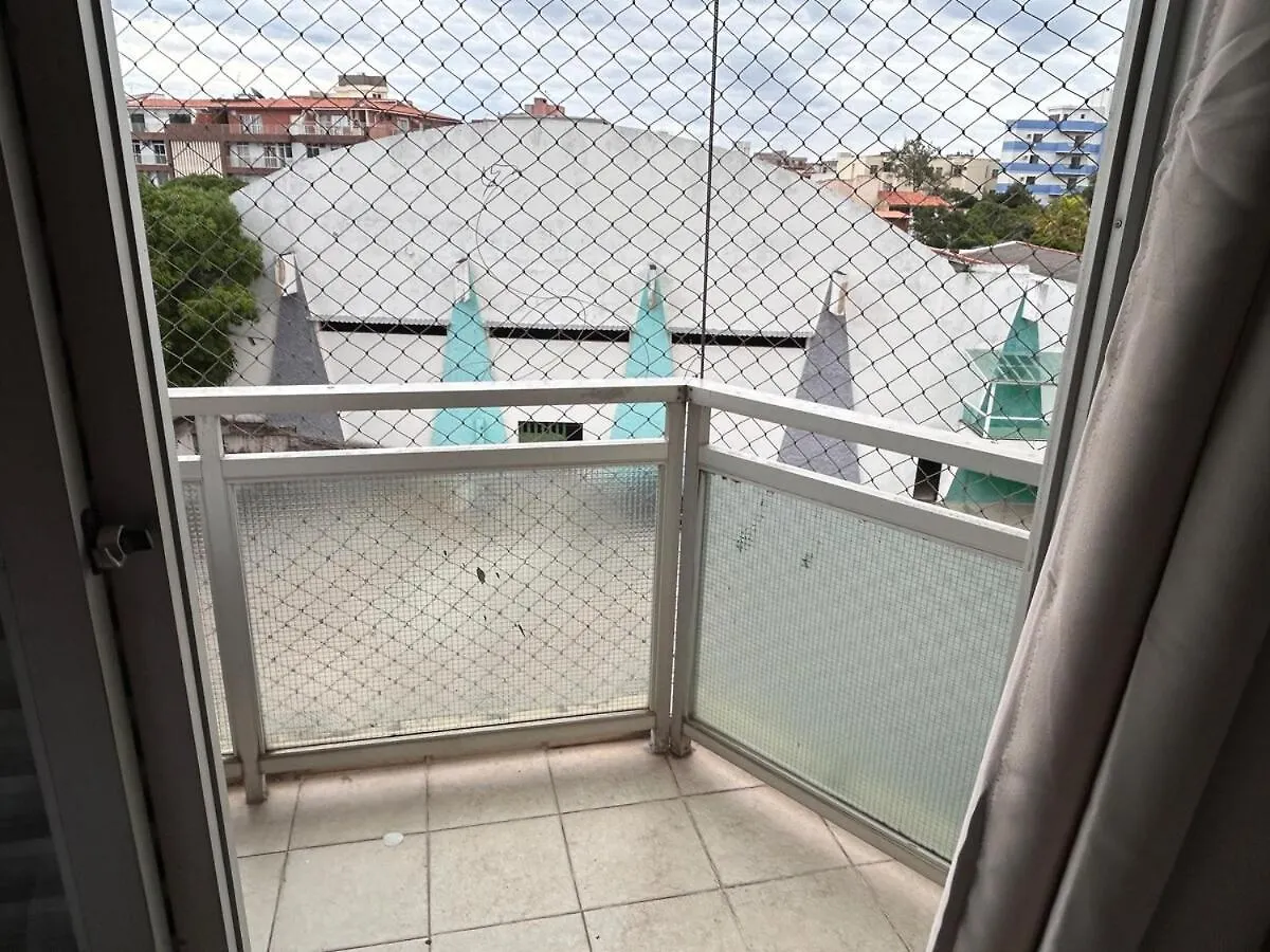 Apartamento Praia Do Forte Cabo Frío Brasil