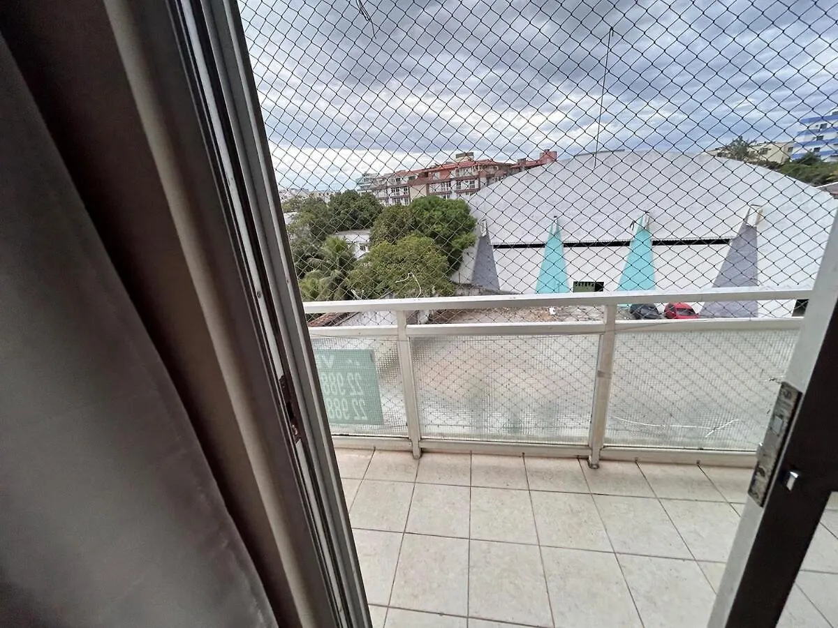 Apartamento Praia Do Forte Cabo Frío Brasil