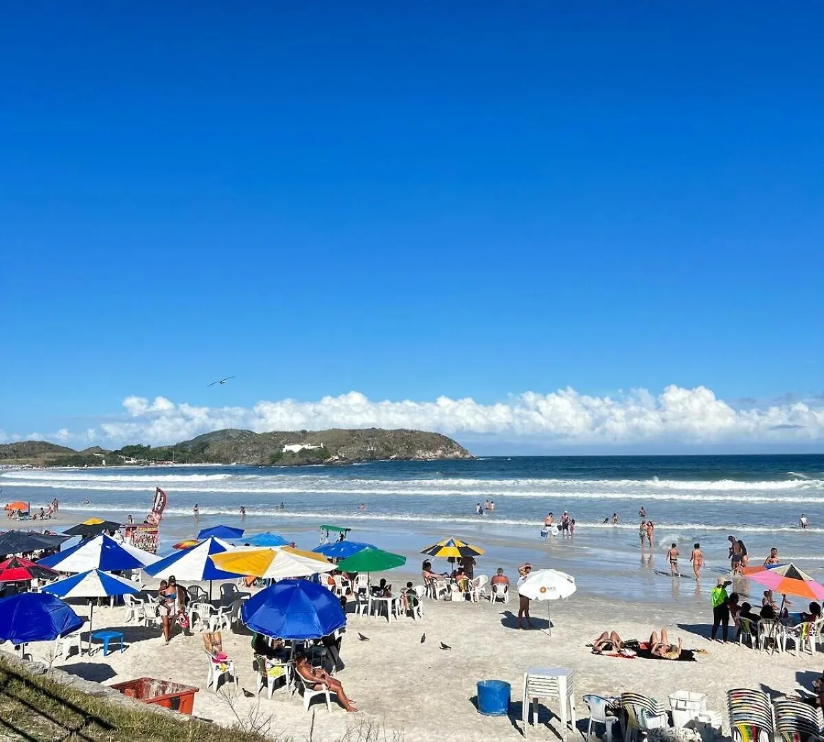 Apartamento Praia Do Forte Cabo Frío