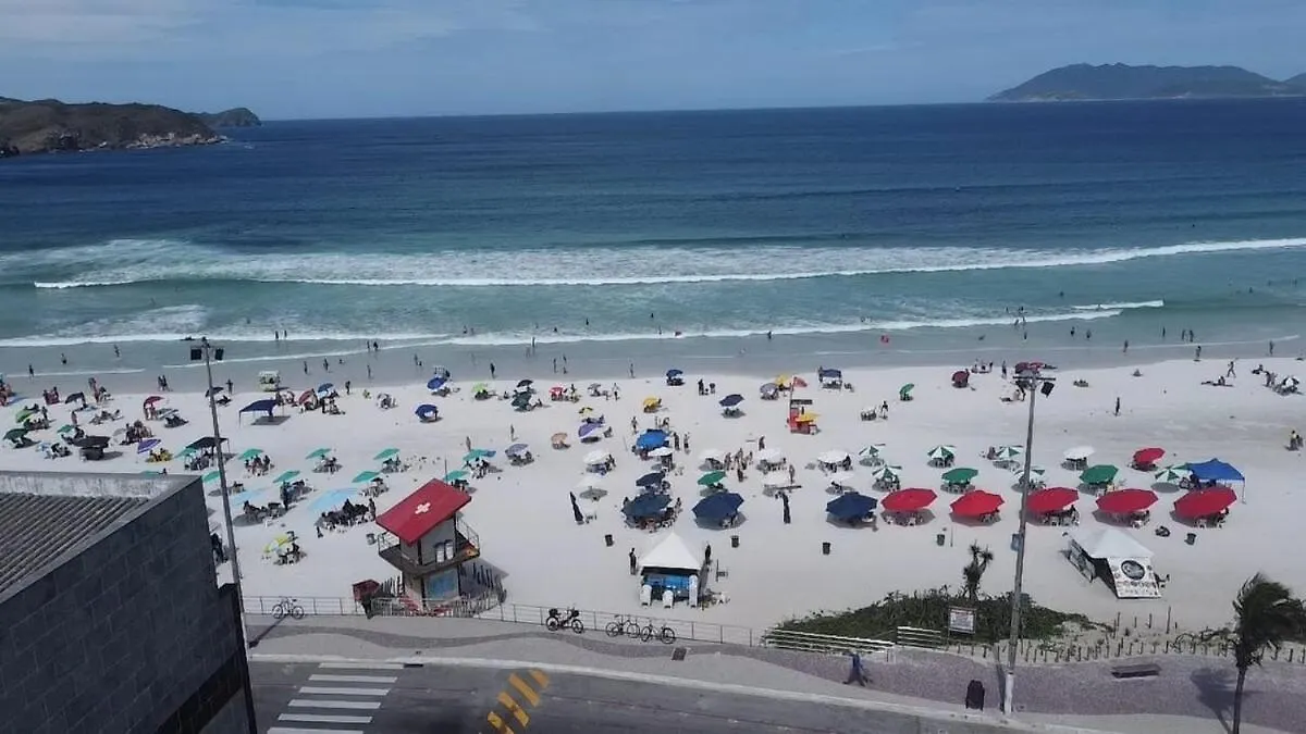 Apartamento Praia Do Forte Cabo Frío